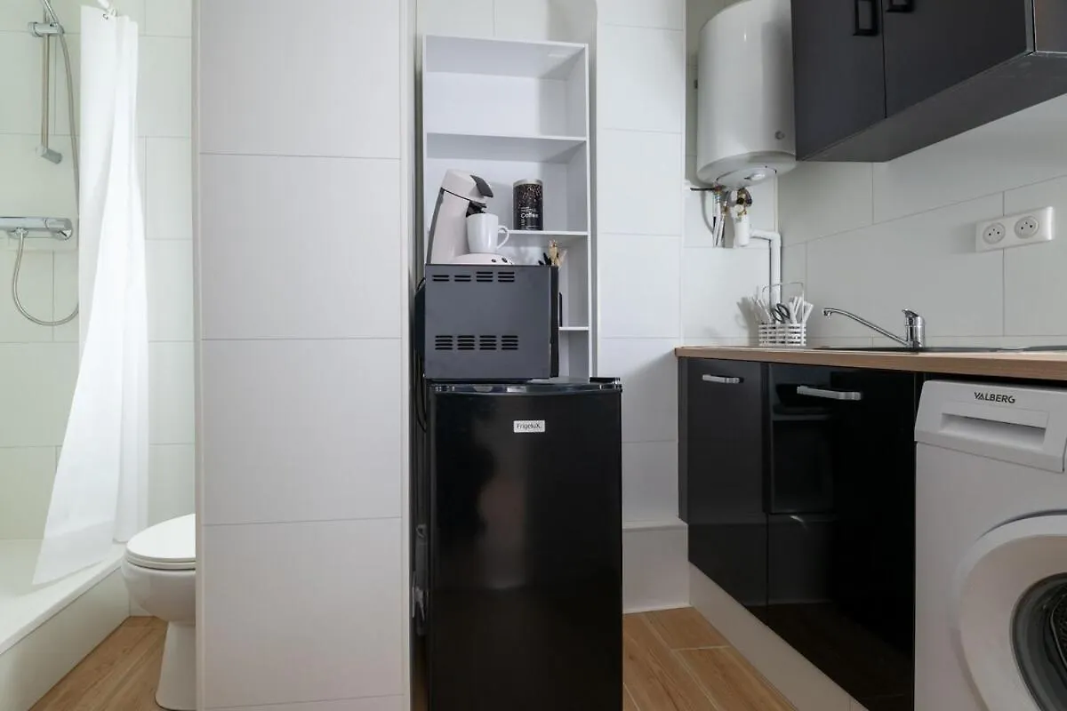 La Douce Escale Apartment Toulon