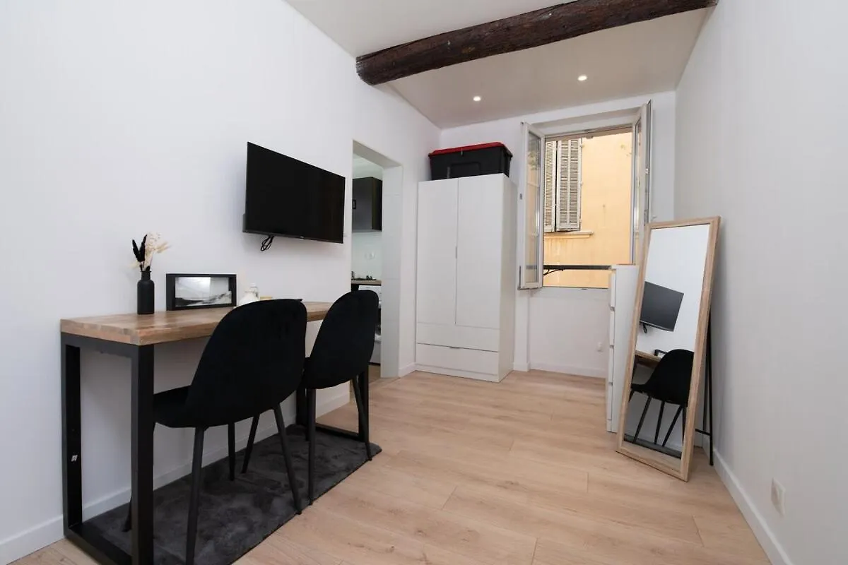 La Douce Escale Apartment Toulon