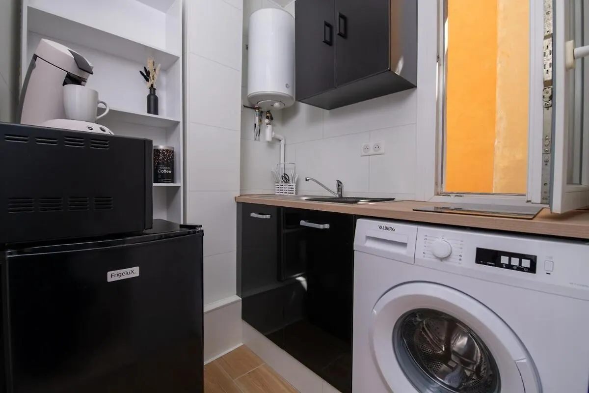 La Douce Escale Apartment Toulon