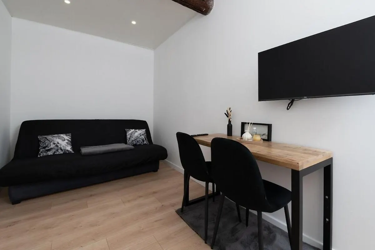 La Douce Escale Apartment Toulon France